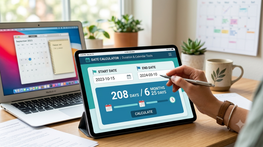 date-calculator